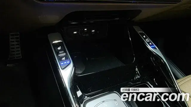 Kia Sorento 2024 — Photo 17/20