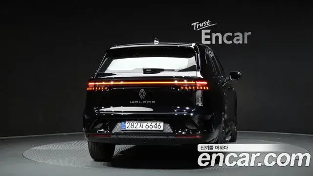 Renault Samsung Grand Koleos 2024 — Şəkil 13/30