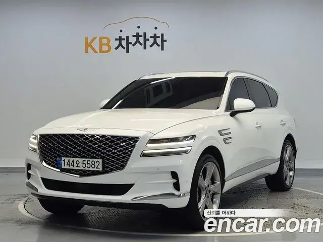 Genesis GV80 2022 — Photo 20/20
