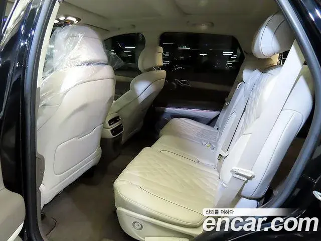 Genesis GV80 2021 — Photo 10/20