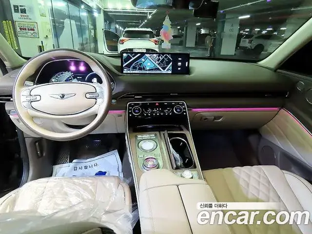 Genesis GV80 2021 — Photo 9/20