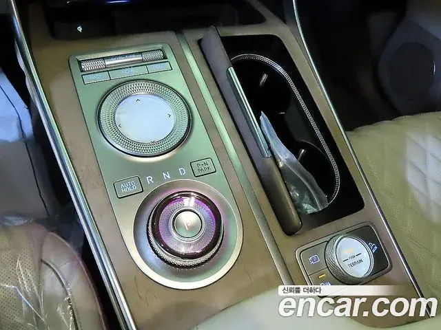 Genesis GV80 2021 — Photo 12/20