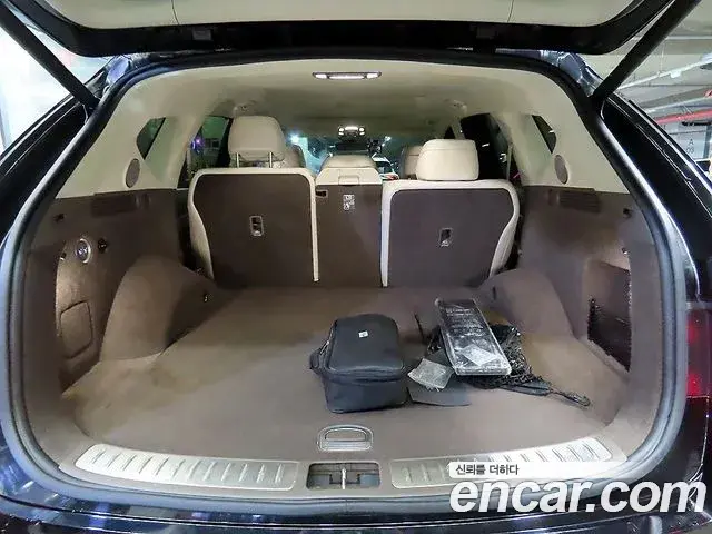Genesis GV80 2021 — Photo 15/20