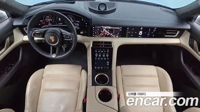 Porsche Taycan 2023 — Photo 7/20