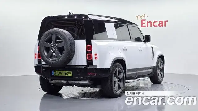 Land Rover Defender 2025 — Şəkil 2/20