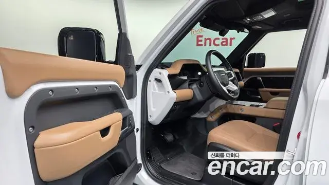 Land Rover Defender 2025 — Şəkil 10/20