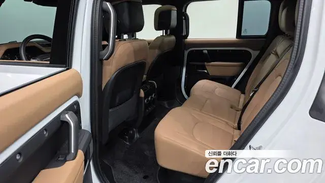 Land Rover Defender 2025 — Şəkil 12/20