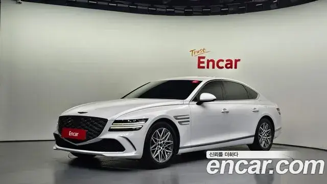 Genesis Electrified G80, 2024