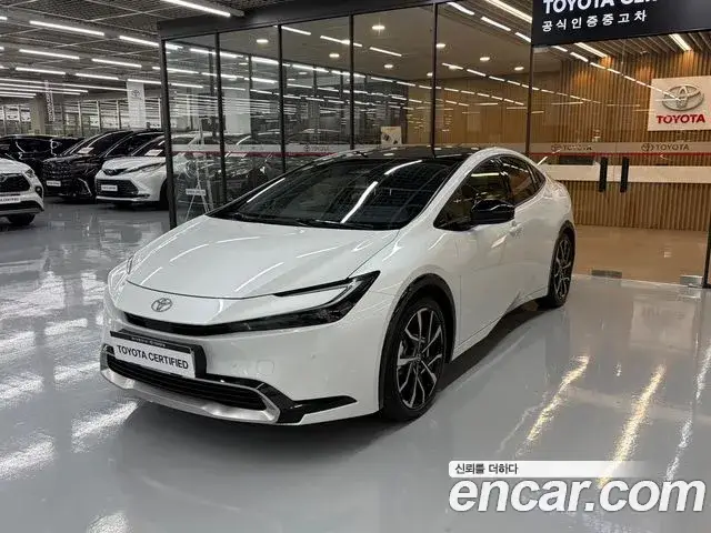Toyota Prius, 2026