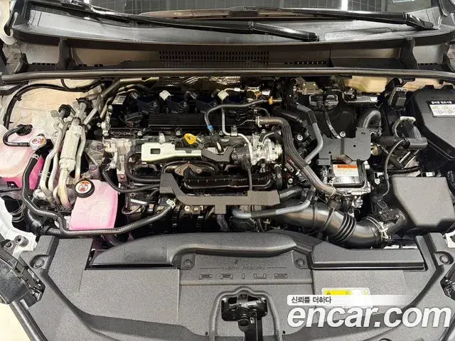 Toyota Prius 2026 — Photo 12/18