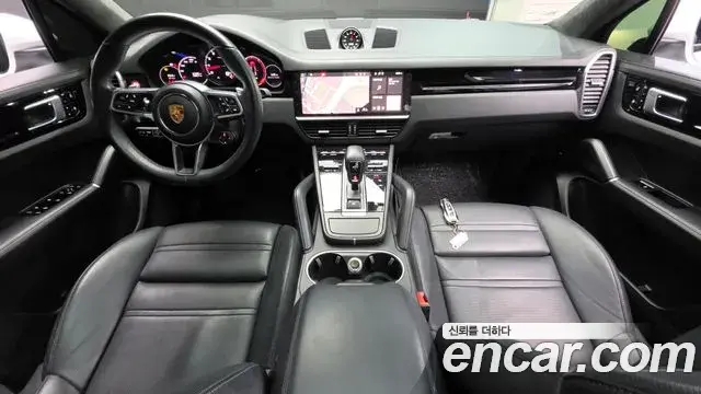 Porsche Cayenne 2021 — Photo 7/20