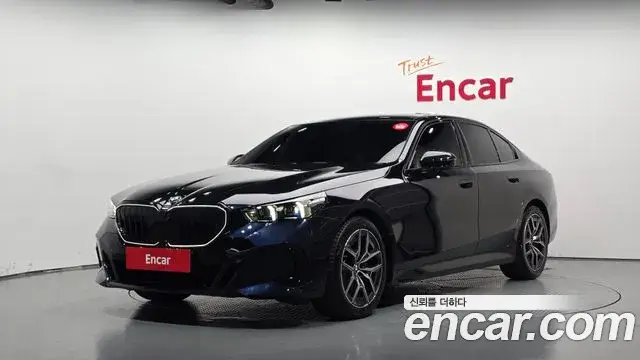 BMW 5 Series, 2026