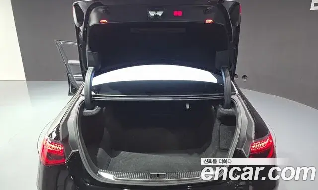 Mercedes-Benz S-Class 2021 — Photo 20/20