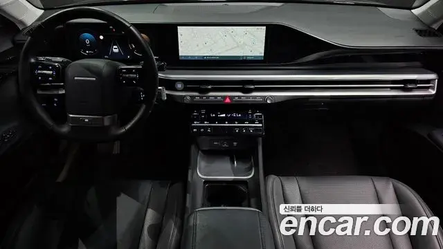 Hyundai Grandeur 2023 — Фото 7/20