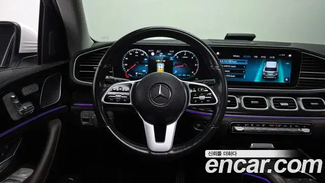 Mercedes-Benz GLE-Class 2022 — Şəkil 14/20