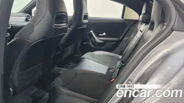 Mercedes-Benz CLA-Class 2022 — Фото 19/20