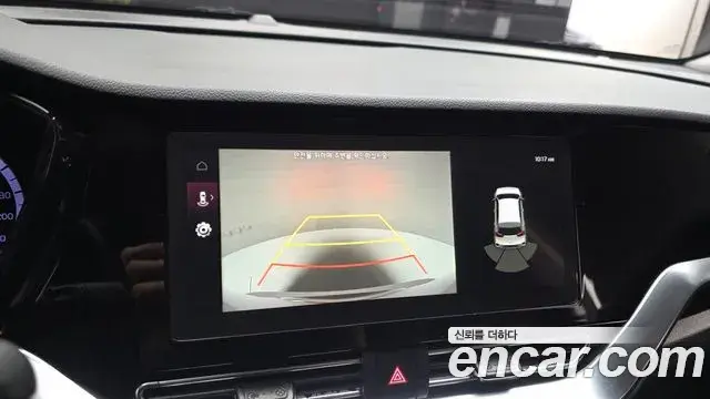 Kia Niro 2020 — Фото 15/20