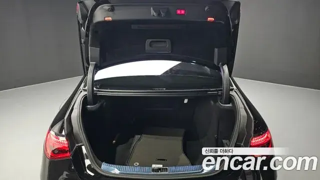 Mercedes-Benz S-Class 2021 — Photo 19/20