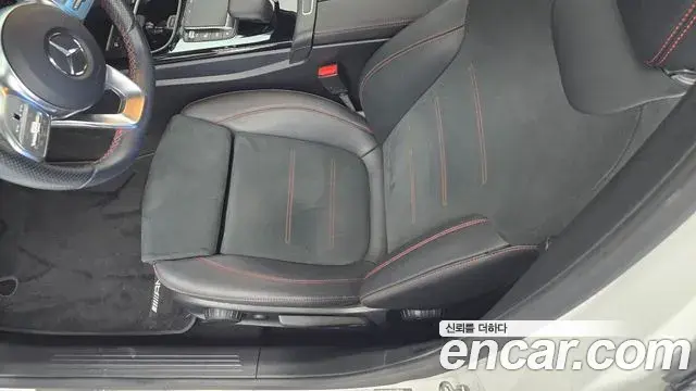 Mercedes-Benz A-Class 2022 — Фото 19/20