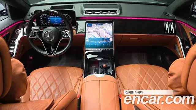 Mercedes-Benz S-Class 2021 — Photo 7/20
