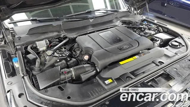 Land Rover Range Rover 2018 — Photo 6/20