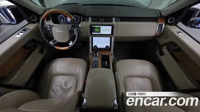 Land Rover Range Rover 2018 — Photo 7/20