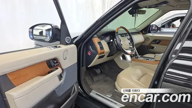 Land Rover Range Rover 2018 — Photo 10/20