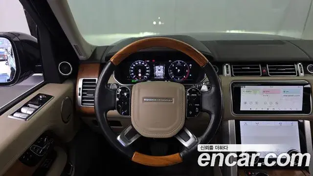 Land Rover Range Rover 2018 — Photo 14/20