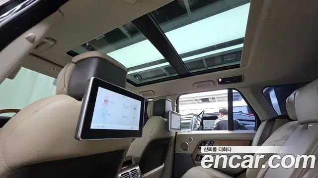 Land Rover Range Rover 2018 — Photo 19/20
