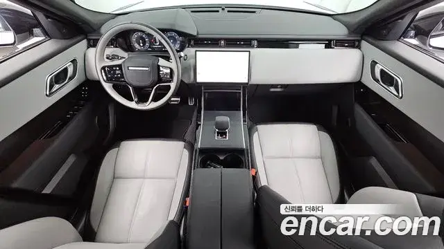 Land Rover Range Rover Velar 2025 — Photo 7/20