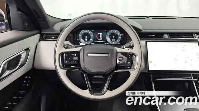 Land Rover Range Rover Velar 2025 — Photo 13/20