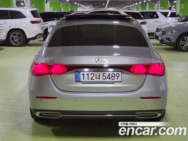 Mercedes-Benz E-Class 2025 — Фото 6/20