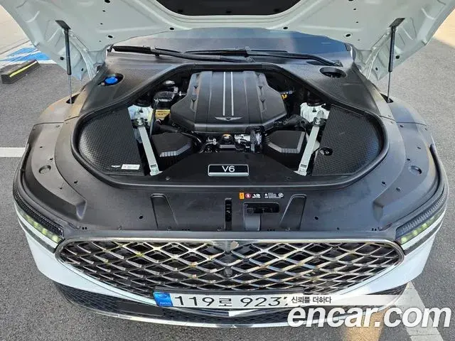 Genesis G90 2023 — Şəkil 5/20