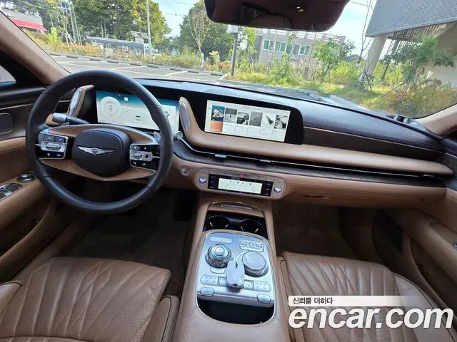 Genesis G90 2023 — Şəkil 6/20