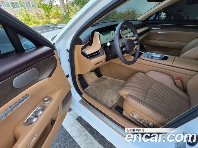 Genesis G90 2023 — Şəkil 9/20