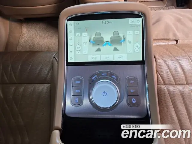 Genesis G90 2023 — Şəkil 11/20