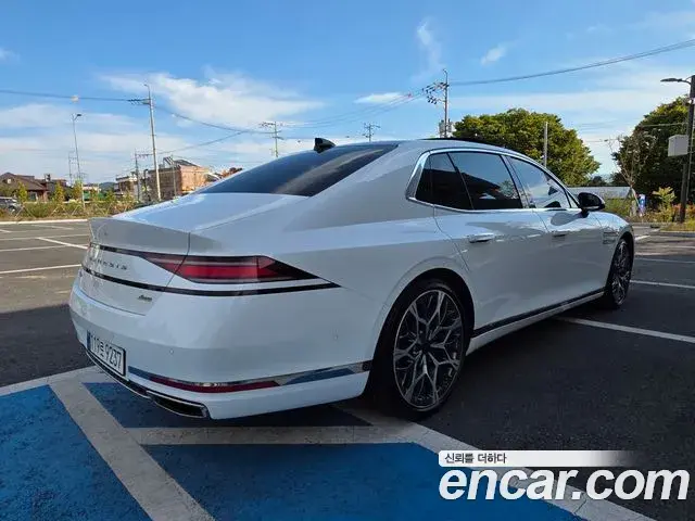 Genesis G90 2023 — Şəkil 12/20