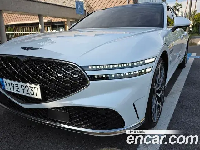 Genesis G90 2023 — Şəkil 17/20