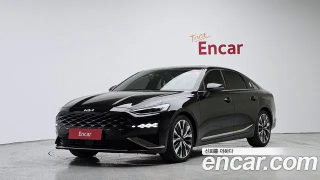 Kia K8 2023 — Photo 1/20