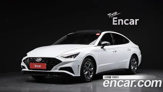 Hyundai Sonata 2022 — Şəkil 1/20