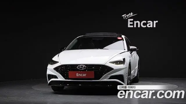 Hyundai Sonata 2022 — Şəkil 3/20