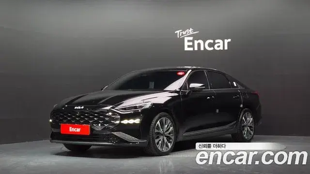 Kia K8 2021 — Photo 10/20