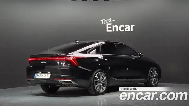 Kia K8, 2021