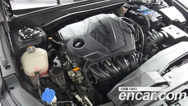 Kia K8 2021 — Photo 5/20