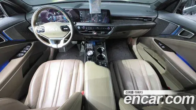 Kia K8 2021 — Photo 6/20