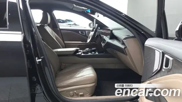 Kia K8 2021 — Photo 11/20