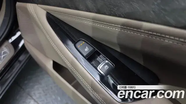 Kia K8 2021 — Photo 19/20