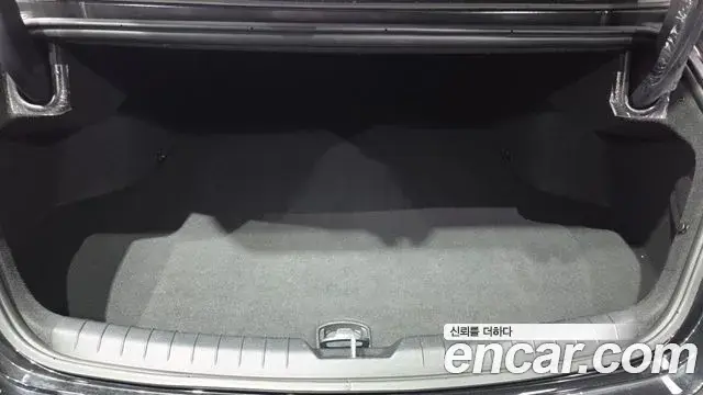 Kia K8 2021 — Photo 20/20