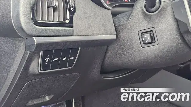 Kia Stinger 2022 — Şəkil 16/20