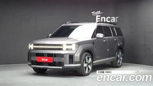 Hyundai Santa Fe 2023 — Photo 1/20